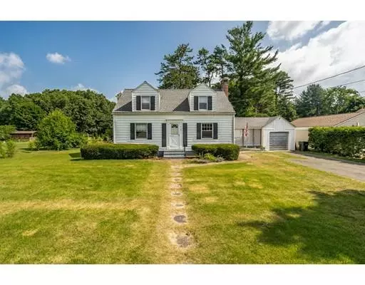114 Holyoke Road, Westfield, MA 01085