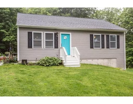 1026 East Road, Warren, MA 01083