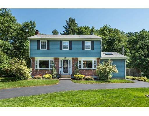 16 Henry J Drive, Tewksbury, MA 01876