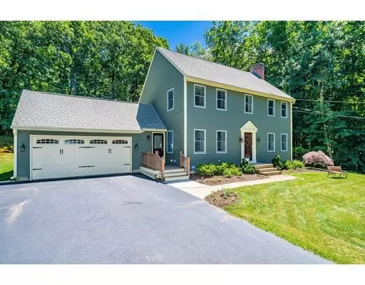 255 Maynard Rd, Wilbraham, MA 01095