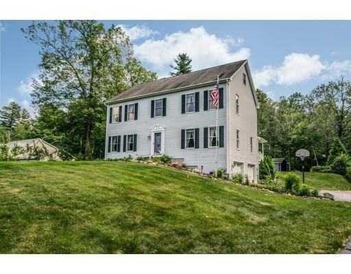 285 Crouch Rd, Warren, MA 01083