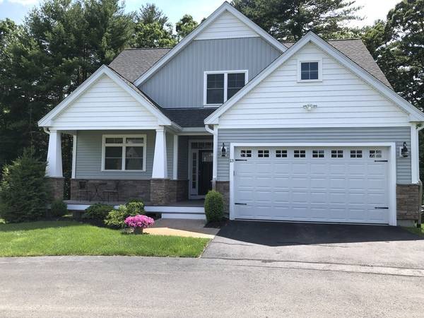 13 Charles View Lane #13, Medway, MA 02053