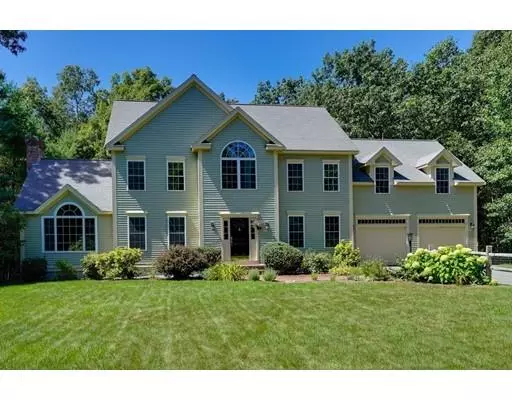 249 Burntmeadow Rd, Groton, MA 01450