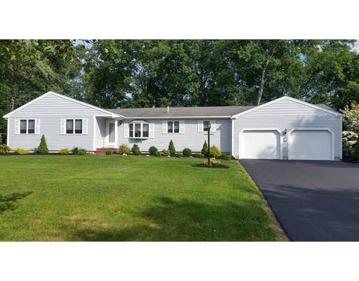 36 Harvestwood Dr, West Bridgewater, MA 02379