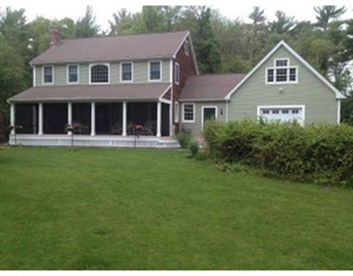 36 Thomas Blanchard Dr, Plympton, MA 02367