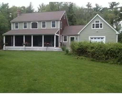 36 Thomas Blanchard Dr, Plympton, MA 02367