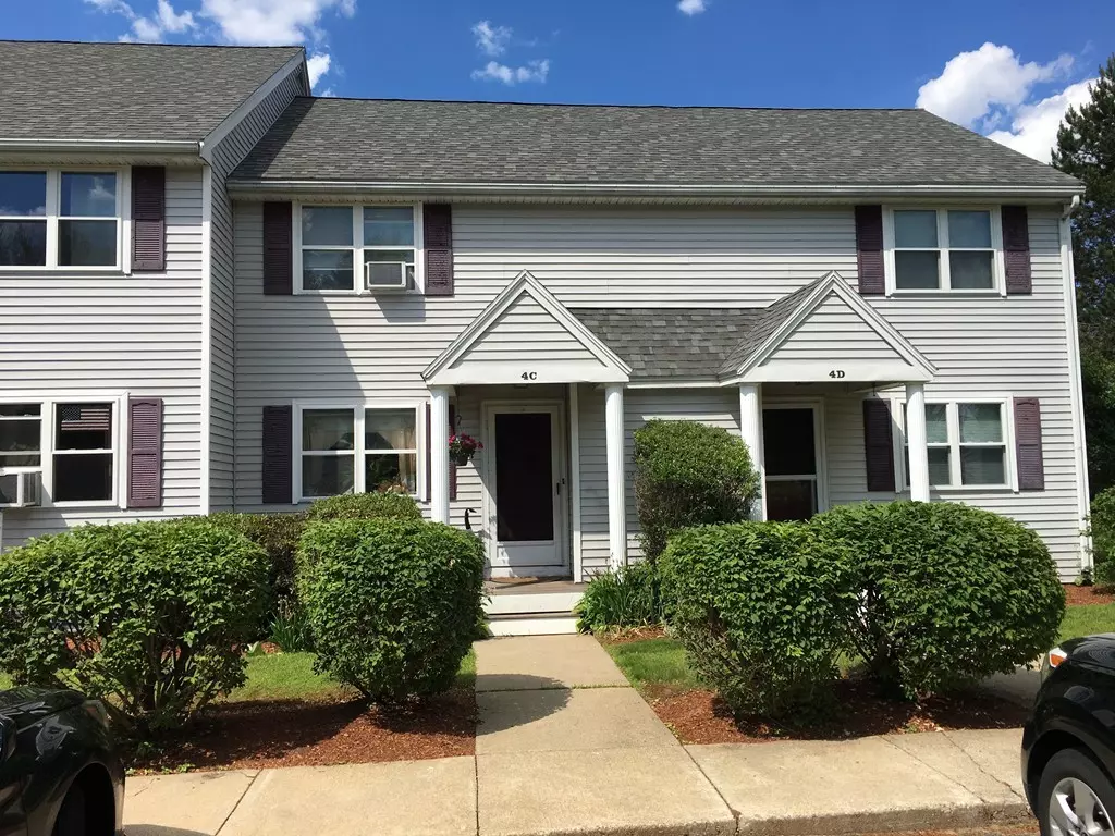 Westminster, MA 01473,4 W Hill Dr #C