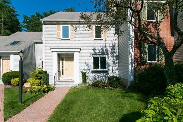 225 Lincoln St. #D2, Duxbury, MA 02332