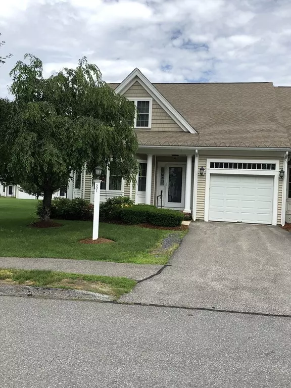 Lancaster, MA 01523,501 Blue Heron Drive #501