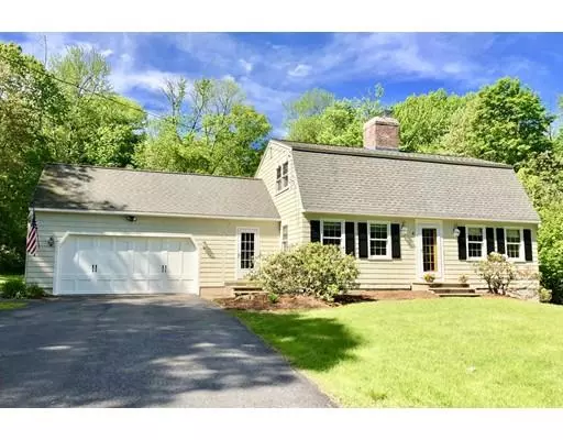 8 Beaver Dam Drive, Westford, MA 01886