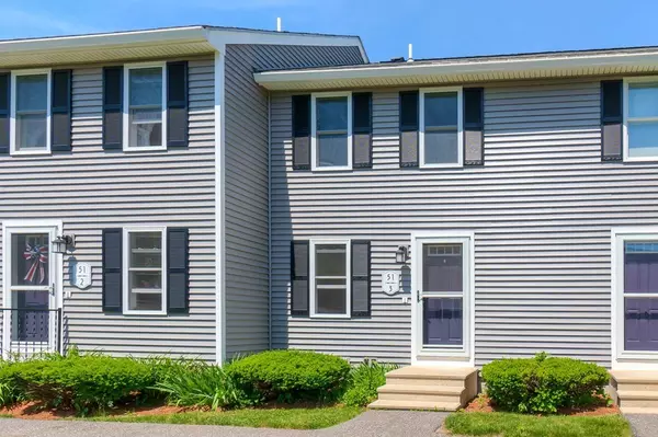 Gardner, MA 01440,51 Olde Colonial Dr #3