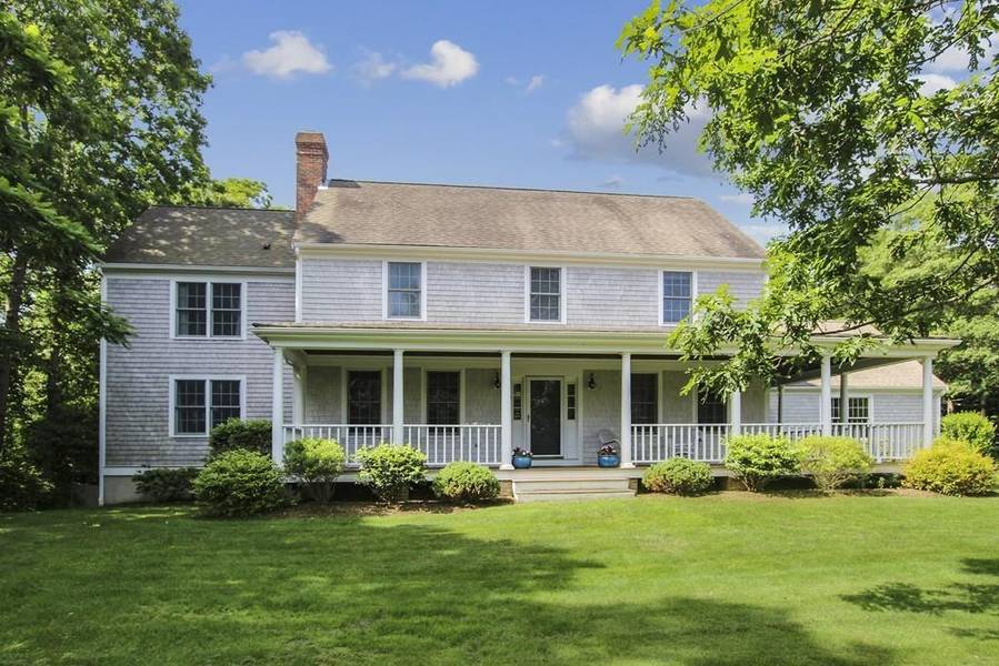 14 Scorton Marsh Rd, Sandwich, MA 02537