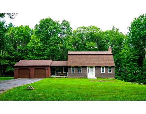 27 Leominster Rd, Princeton, MA 01541