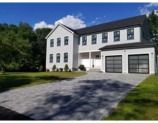 87 Pine Lane, Westwood, MA 02090