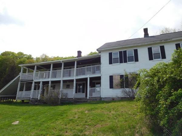 141 Ireland Street, Chesterfield, MA 01084