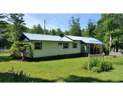 295 Shutesbury Rd, Leverett, MA 01054