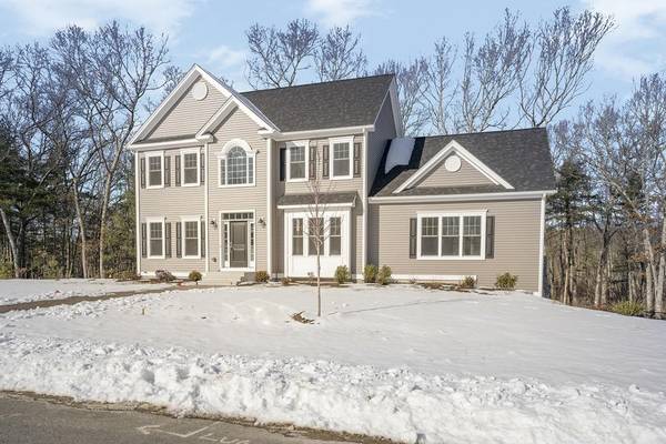 4 Turtle Brook, Plainville, MA 02762