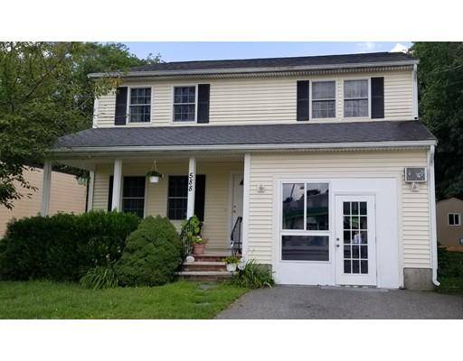 588 Arcade Ave, Seekonk, MA 02771