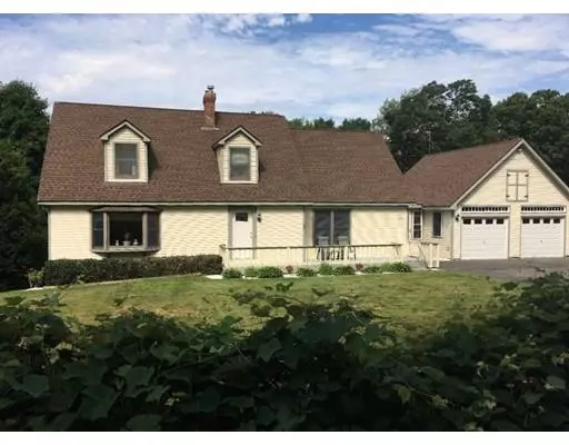 1240 Dunhamtown Brimfield Road, Brimfield, MA 01010