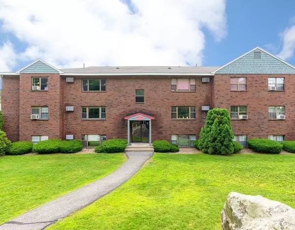 Boxborough, MA 01719,41 Spencer #24G