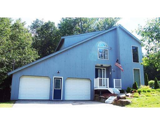 131 G H Carter Dr, Danville, NH 03819