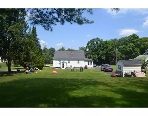 Raynham, MA 02767,165 Britton St