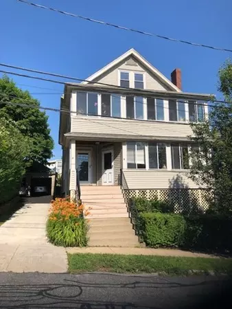 6 & 8 Daniels Street, Arlington, MA 02476