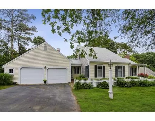 24 Hillside Drive, Dennis, MA 02641