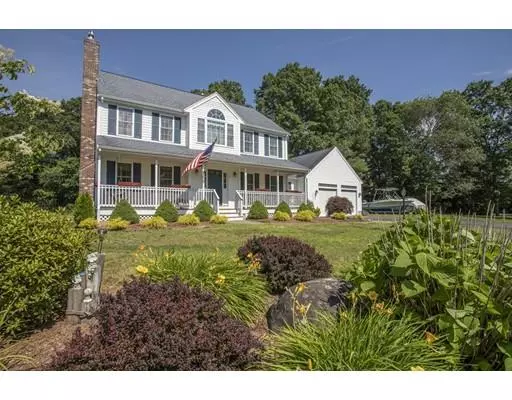 3 Sandy Pond Circle, East Bridgewater, MA 02333