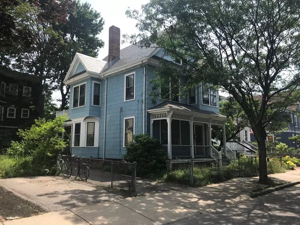 Somerville, MA 02144,141 Orchard St