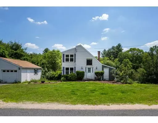 73 Blood Road, Charlton, MA 01507