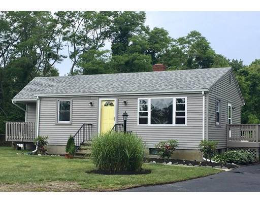 83 Birch Swamp Rd, Warren, RI 02885