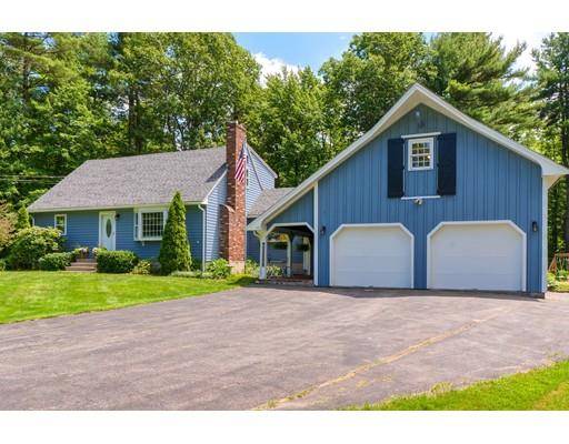 32 Redwood Dr., Princeton, MA 01541