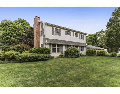 2 Spruce Drive, Bourne, MA 02559