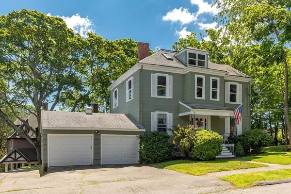 32 Outlook Road #2, Swampscott, MA 01907