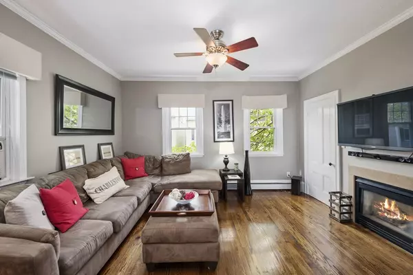 15 Monument St #3, Boston, MA 02129