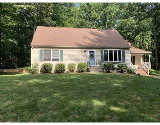 473 West Sturbridge Road, East Brookfield, MA 01515