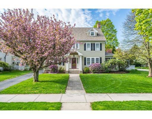 19 Ellington St, Longmeadow, MA 01106