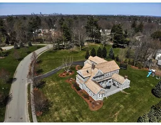 Milton, MA 02186,4 Fletcher Steele Way