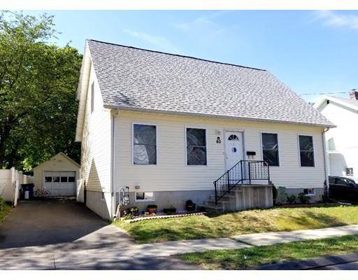 60 Armstrong St, West Springfield, MA 01089