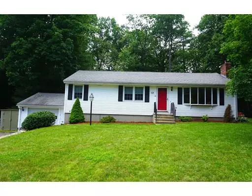 Rutland, MA 01543,13 Oakridge Drive