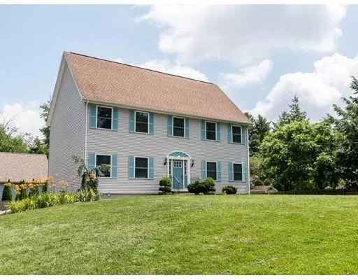 17 Lewis Road, North Attleboro, MA 02760