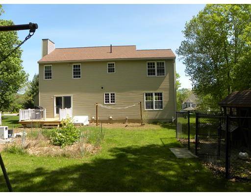 Charlton, MA 01507,8 Nichols Ln