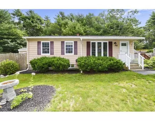 28 Helena Rd, Marshfield, MA 02050