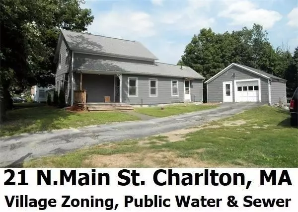 Charlton, MA 01507,21 N Main Street