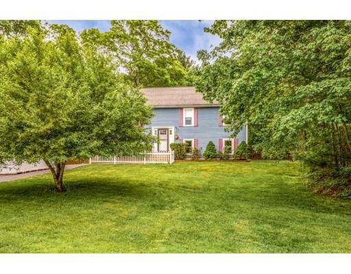 16 Crabapple Dr, Berkley, MA 02779