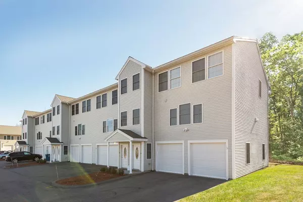 99 Terry Lane #6, Plainville, MA 02762