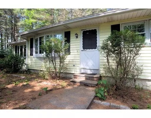 80 Buffam Road, Pelham, MA 01002