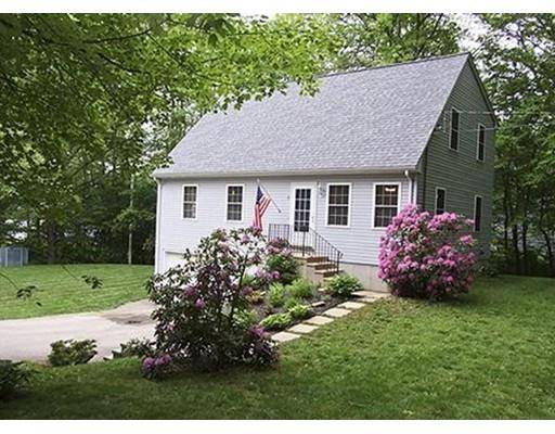 2 White Rd, Holland, MA 01521