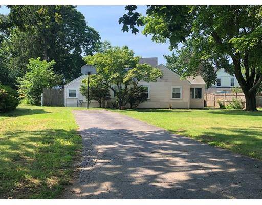 25 Larkin Road, Newton, MA 02465